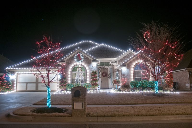 Cost of Christmas Lights Installation — Cost of Christmas Lights Installation