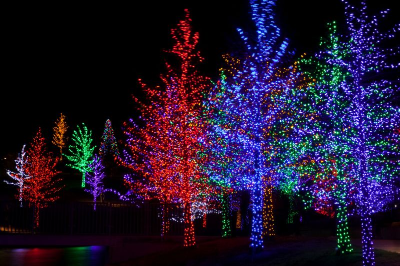 Cost of Christmas Lights Installation — Cost of Christmas Lights Installation