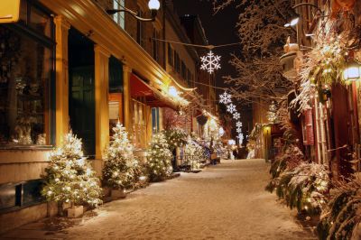 Holiday Lights Installation in Alpharetta, GA